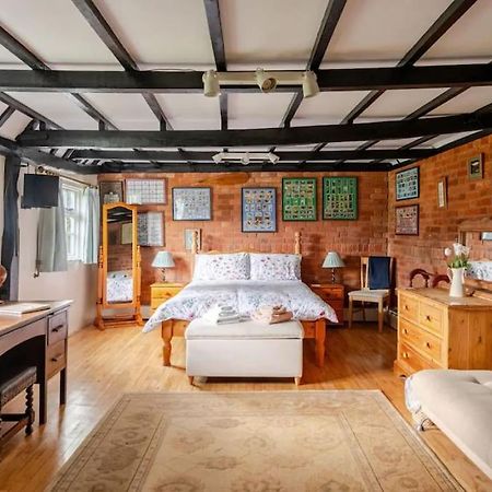 Cozy One-Bedroom Cottage In Great Tey Exteriér fotografie