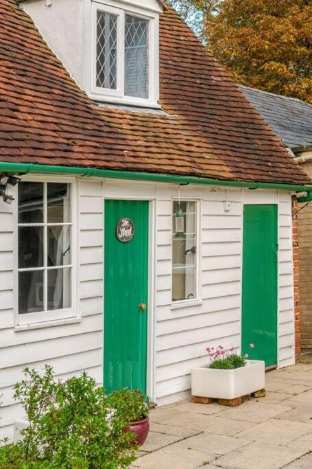 Cozy One-Bedroom Cottage In Great Tey Exteriér fotografie