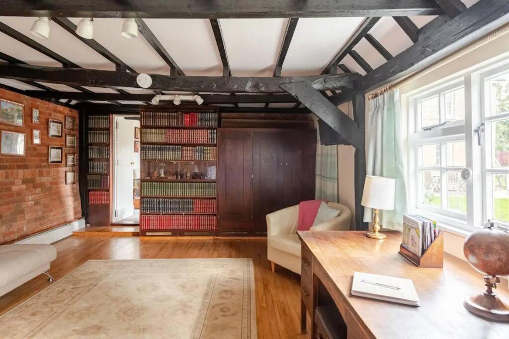 Cozy One-Bedroom Cottage In Great Tey Exteriér fotografie