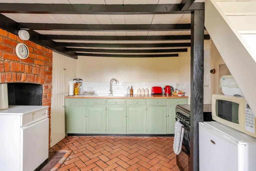 Cozy One-Bedroom Cottage In Great Tey Exteriér fotografie