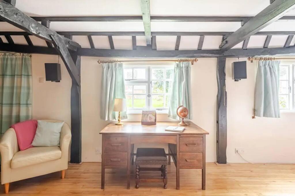 Cozy One-Bedroom Cottage In Great Tey Exteriér fotografie