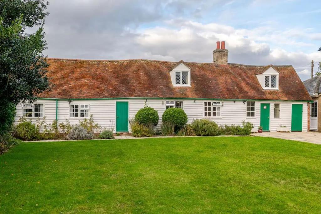 Cozy One-Bedroom Cottage In Great Tey Exteriér fotografie