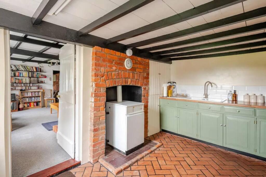 Cozy One-Bedroom Cottage In Great Tey Exteriér fotografie