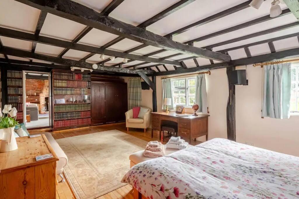 Cozy One-Bedroom Cottage In Great Tey Exteriér fotografie