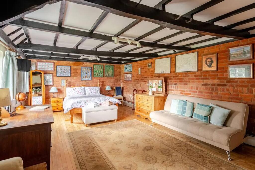 Cozy One-Bedroom Cottage In Great Tey Exteriér fotografie