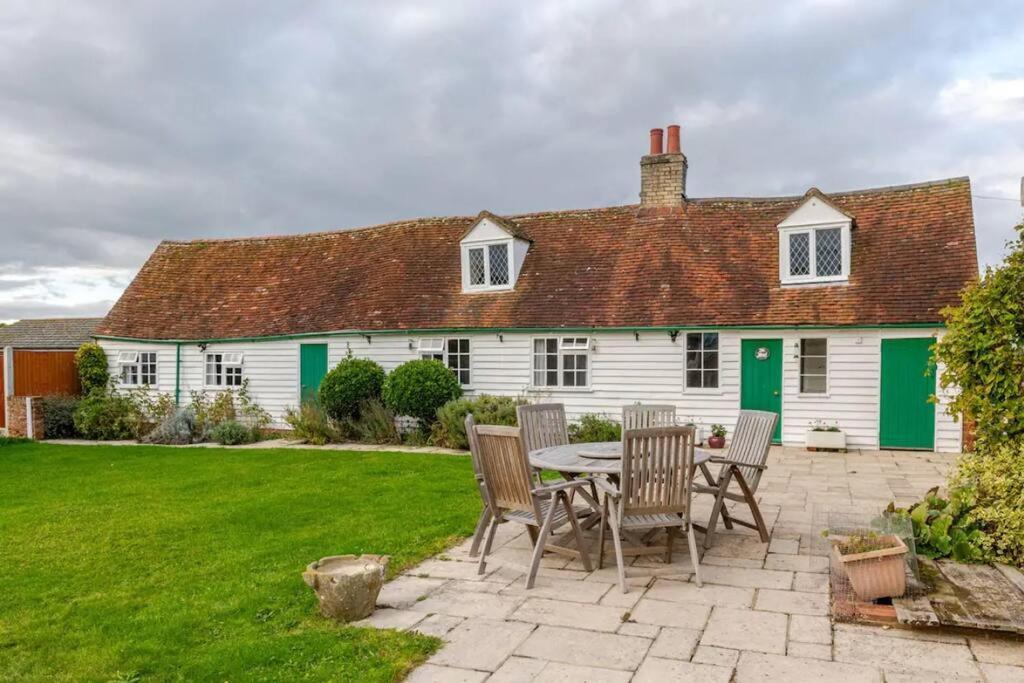 Cozy One-Bedroom Cottage In Great Tey Exteriér fotografie