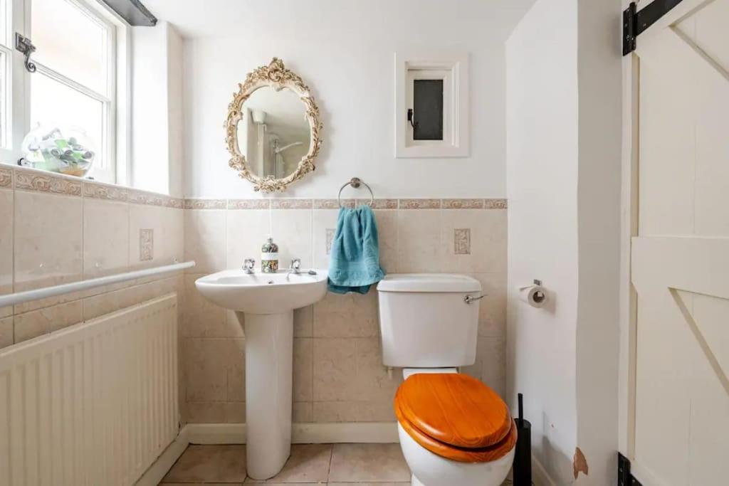 Cozy One-Bedroom Cottage In Great Tey Exteriér fotografie