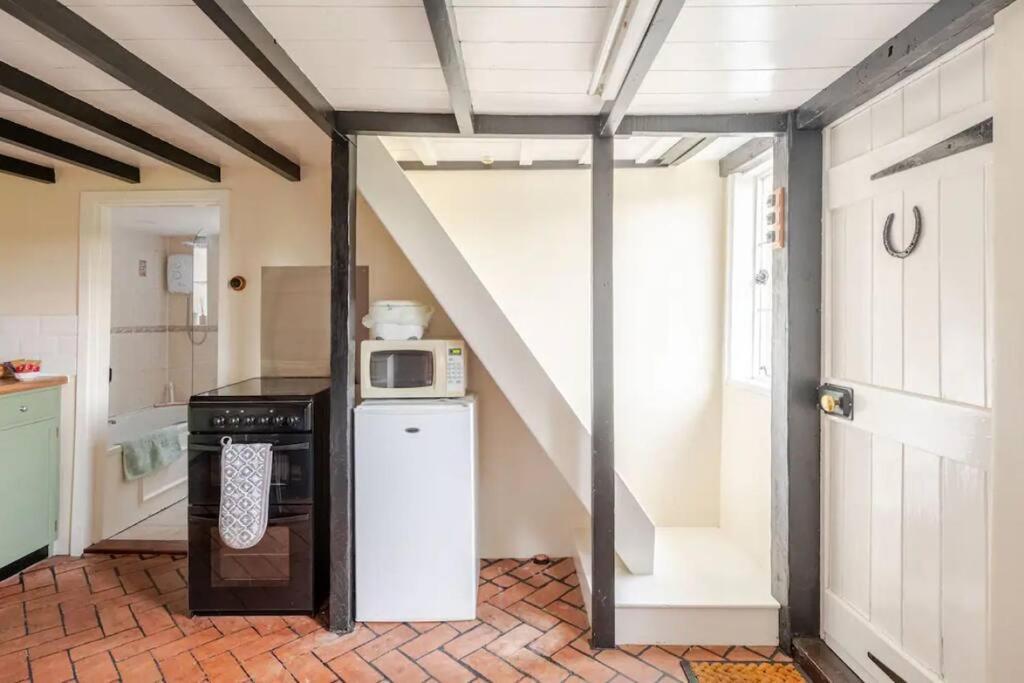 Cozy One-Bedroom Cottage In Great Tey Exteriér fotografie