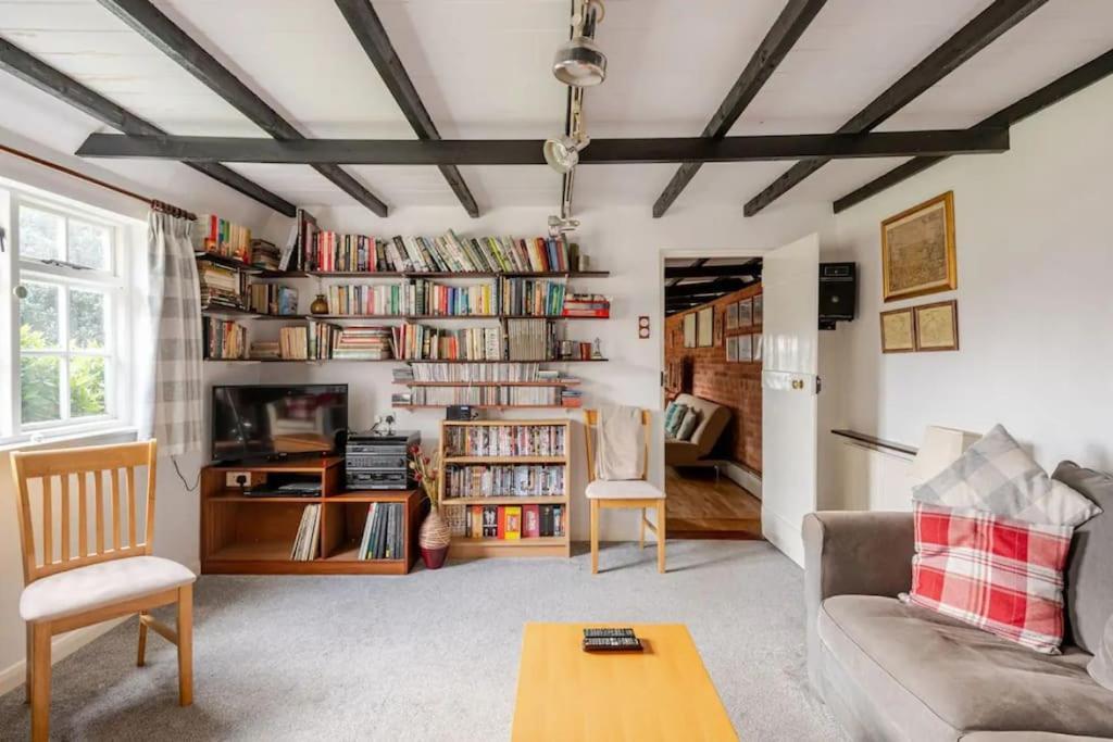 Cozy One-Bedroom Cottage In Great Tey Exteriér fotografie